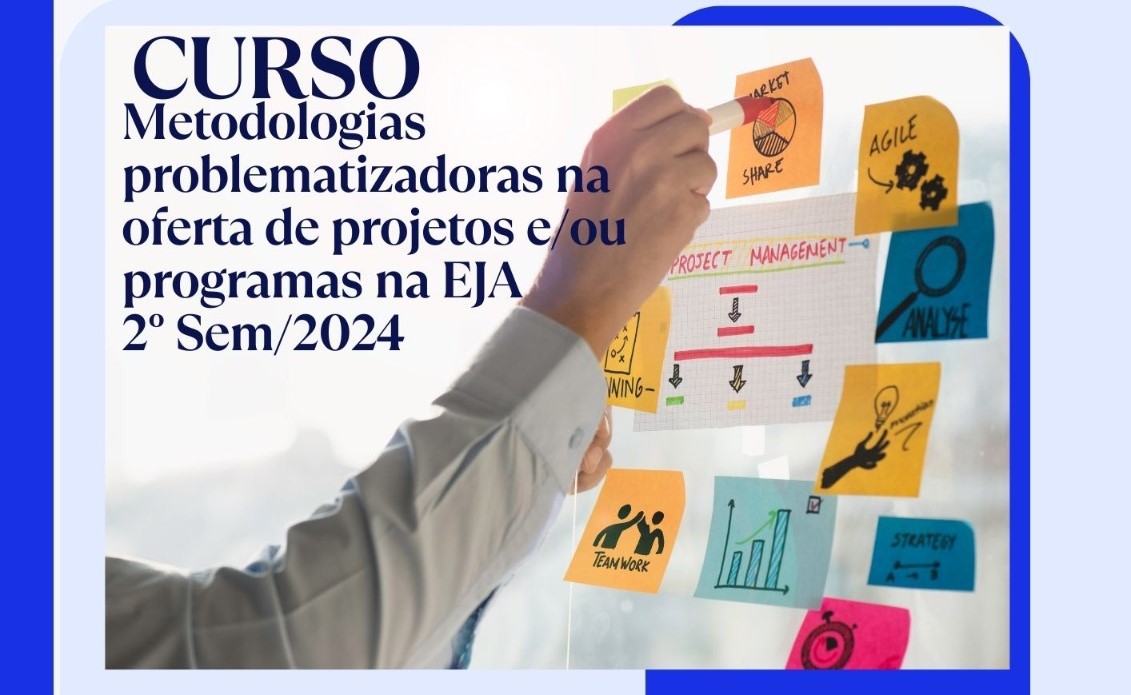 METODOLOGIAS PROBLEMATIZADORAS NA OFERTA DE PROJETOS E/OU PROGRAMAS NA EJA.