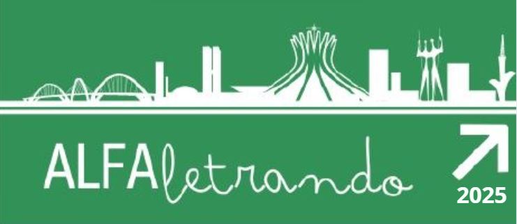 ALFALETRANDO: CAMINHOS FORMATIVOS NA ALFABETIZAÇÃO (PERCURSO I – CRE BRAZLÂNDIA)