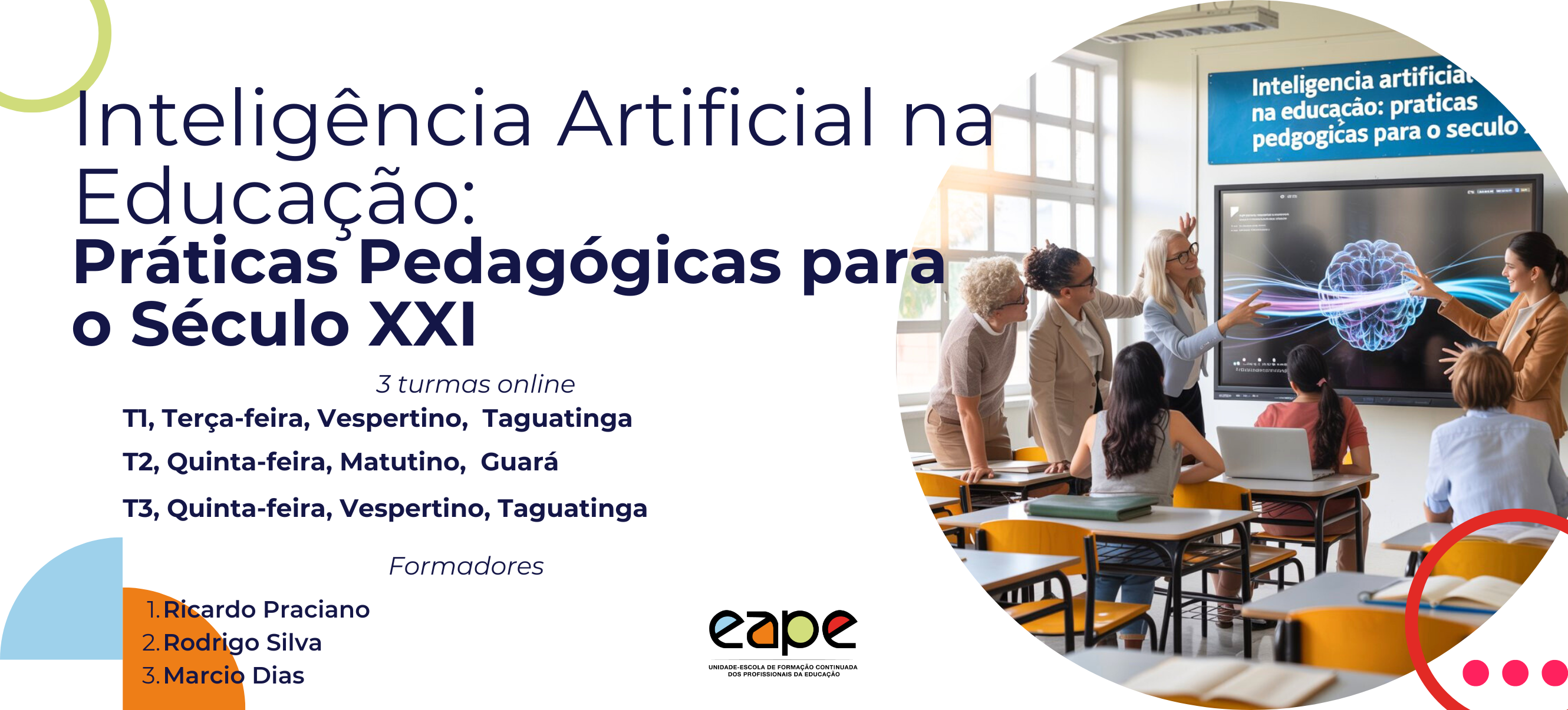Inteligência Artificial na Educação: Práticas Pedagógicas para o Século XXI