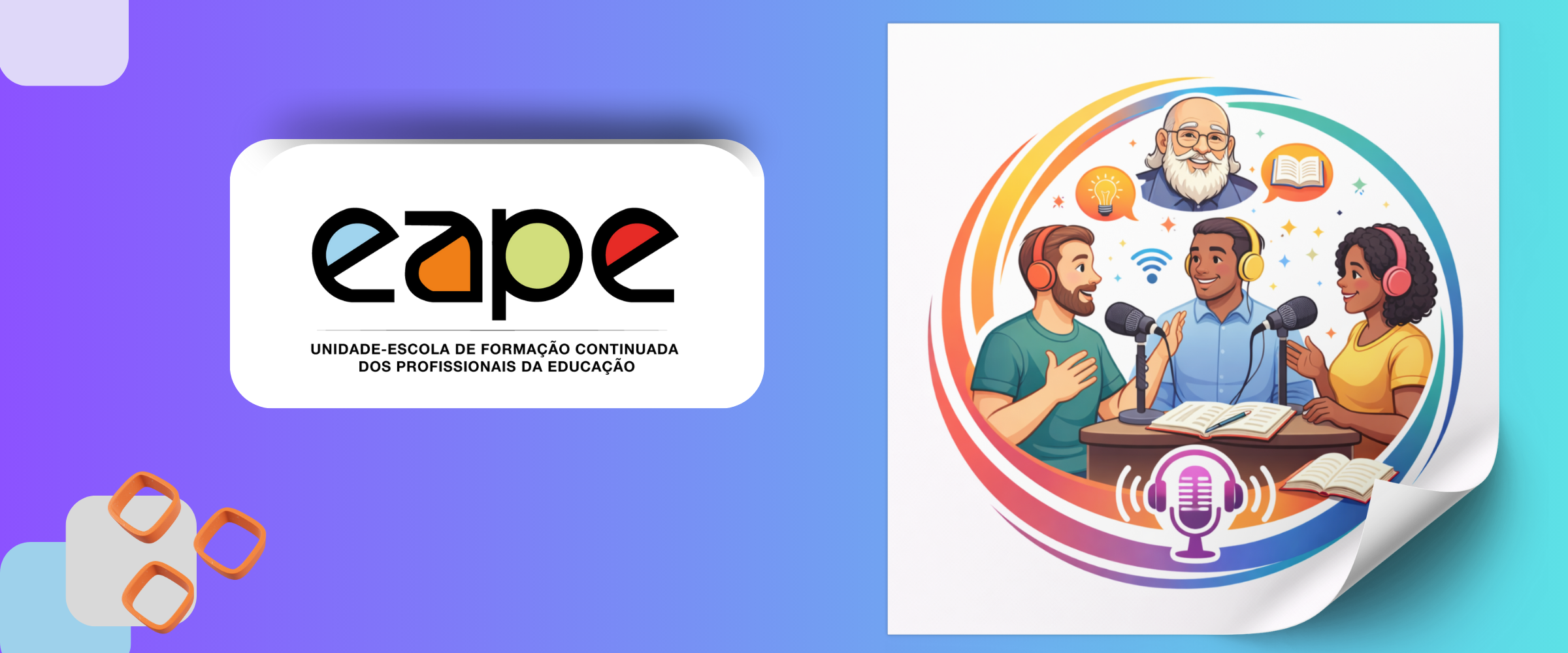 PODVOZ - AS RODAS DE CONVERSA FREIRIANAS NO PODCAST