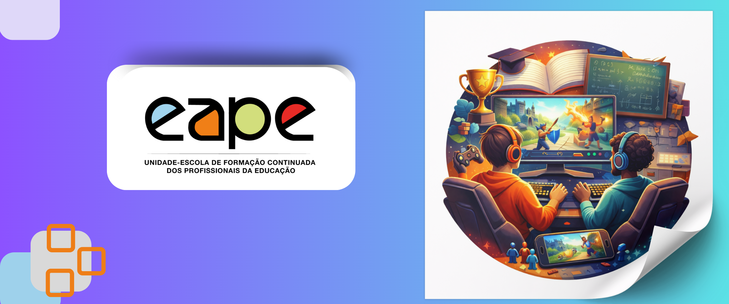 GAMES E ESPORTS - APROXIMAÇÕES E DISTANCIAMENTOS DO CONTEXTO EDUCACIONAL 