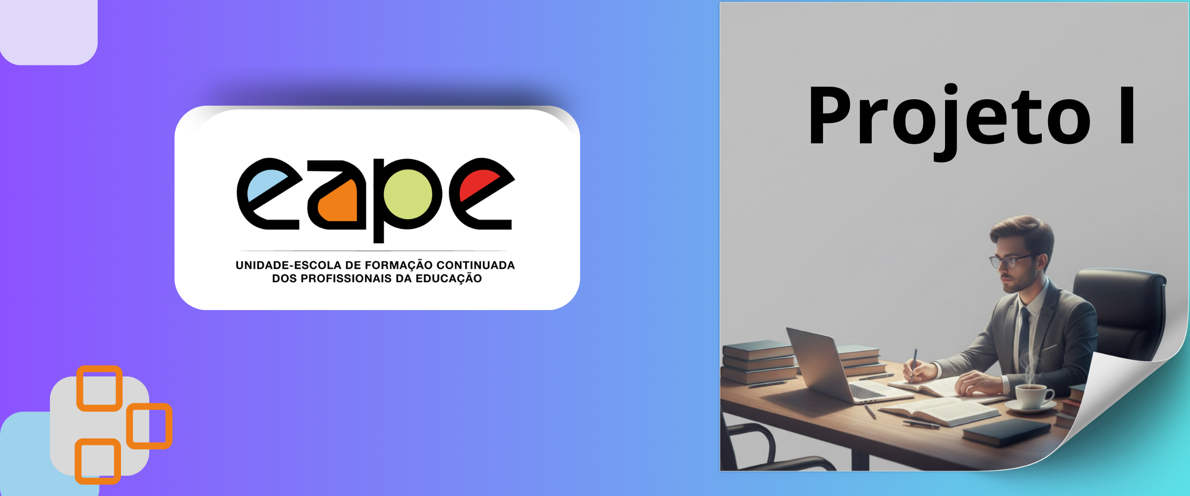 FORMAÇÃO PARA PESQUISA: ELABORAÇÃO DE PROJETO I