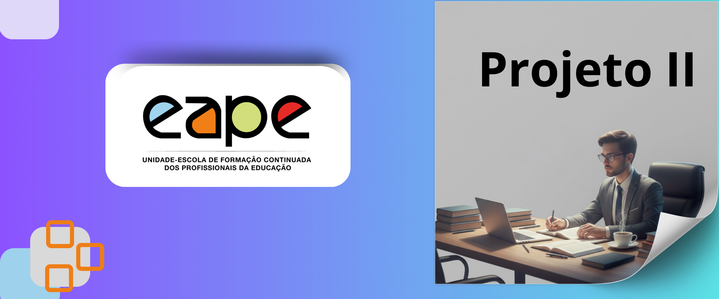 FORMAÇÃO PARA A PESQUISA: ELABORAÇÃO DE PROJETO II