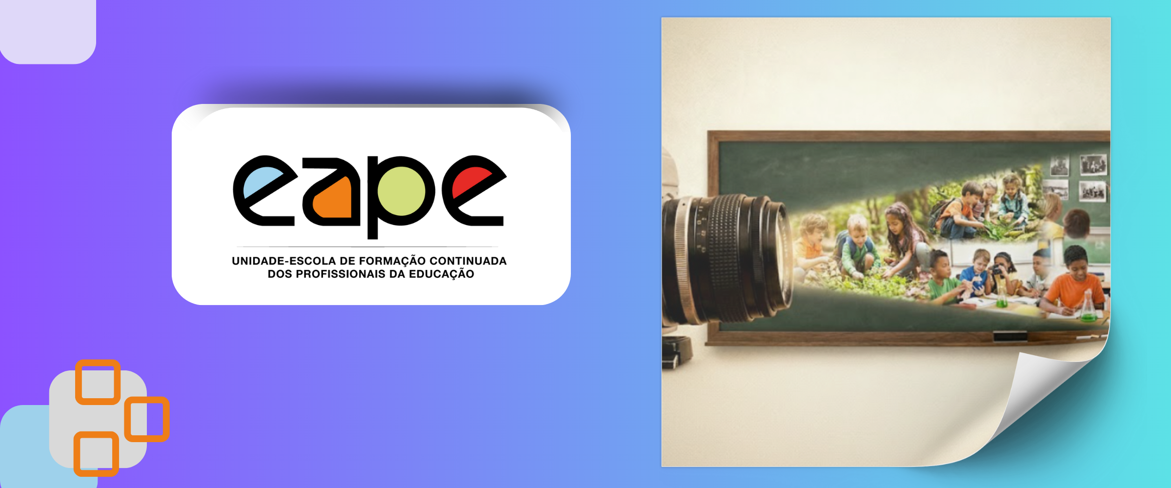 A FOTOGRAFIA COMO RECURSO EDUCACIONAL 