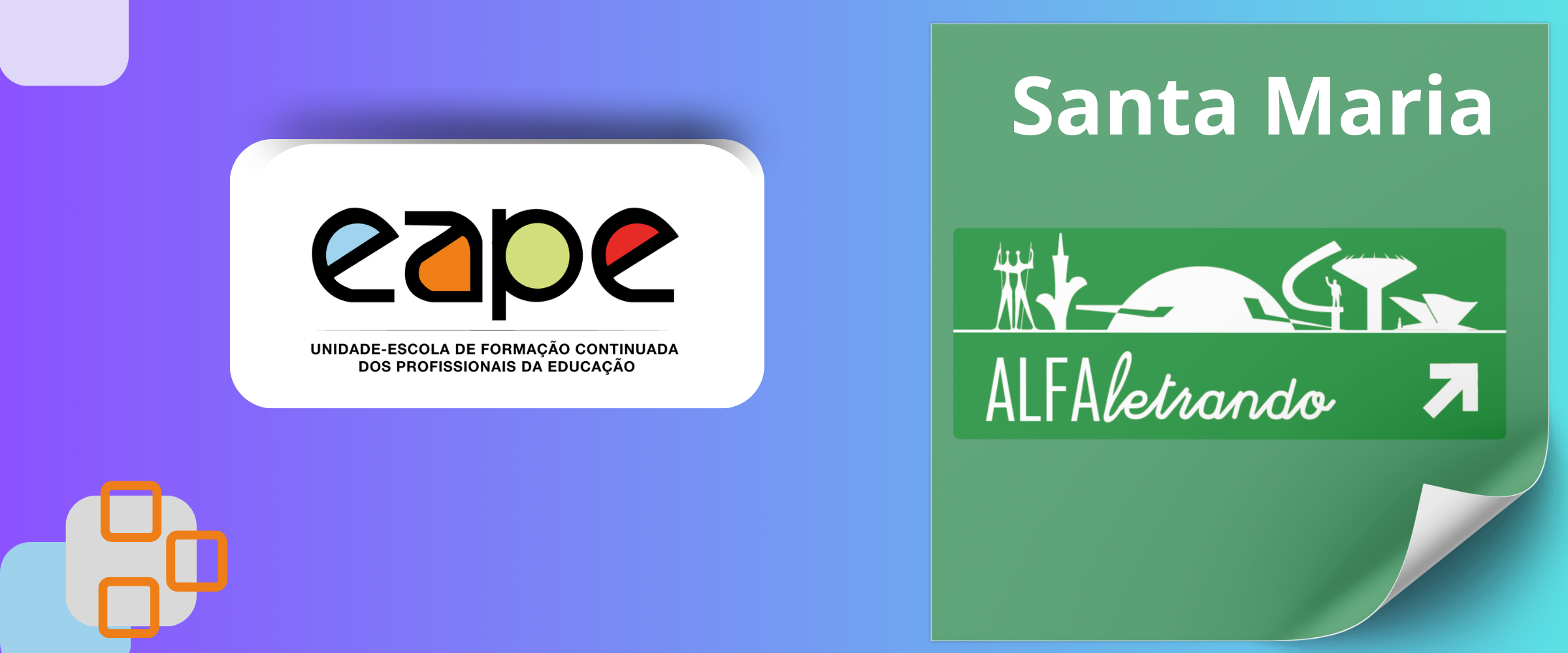 ALFALETRANDO: ALFABETIZAÇÃO CONTEXTUALIZADA E REFLEXIVA (CRE SANTA MARIA)