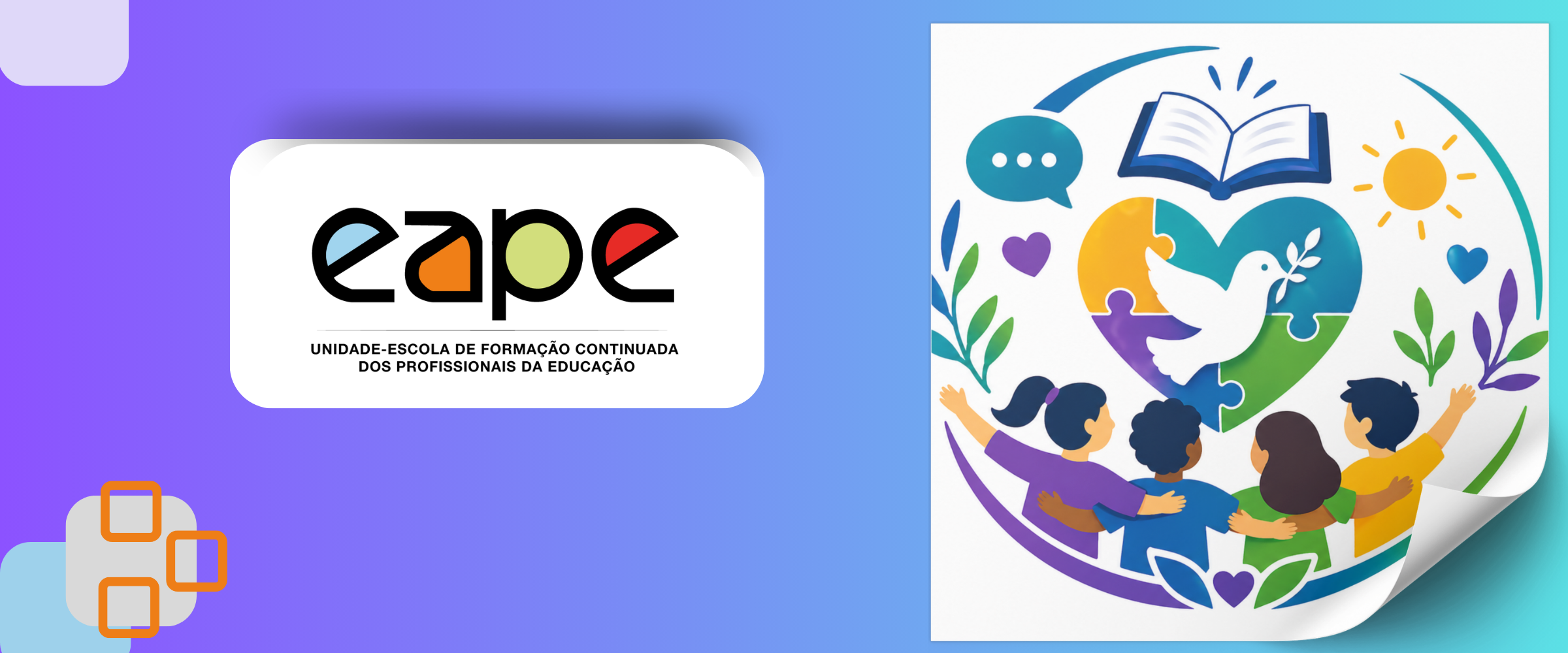  "VEM COMIGO!": PRÁTICAS PEDAGÓGICAS PARA A CONVIVÊNCIA ESCOLAR E CULTURA DE PAZ 