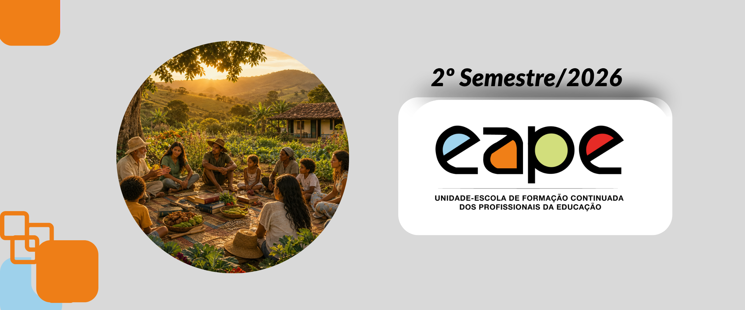 INVENTÁRIO DA REALIDADE EM CENA: HISTÓRIA, CULTURA E AGROECOLOGIA COMO MATRIZES FORMATIVAS DA EDUCAÇÃO DO CAMPO