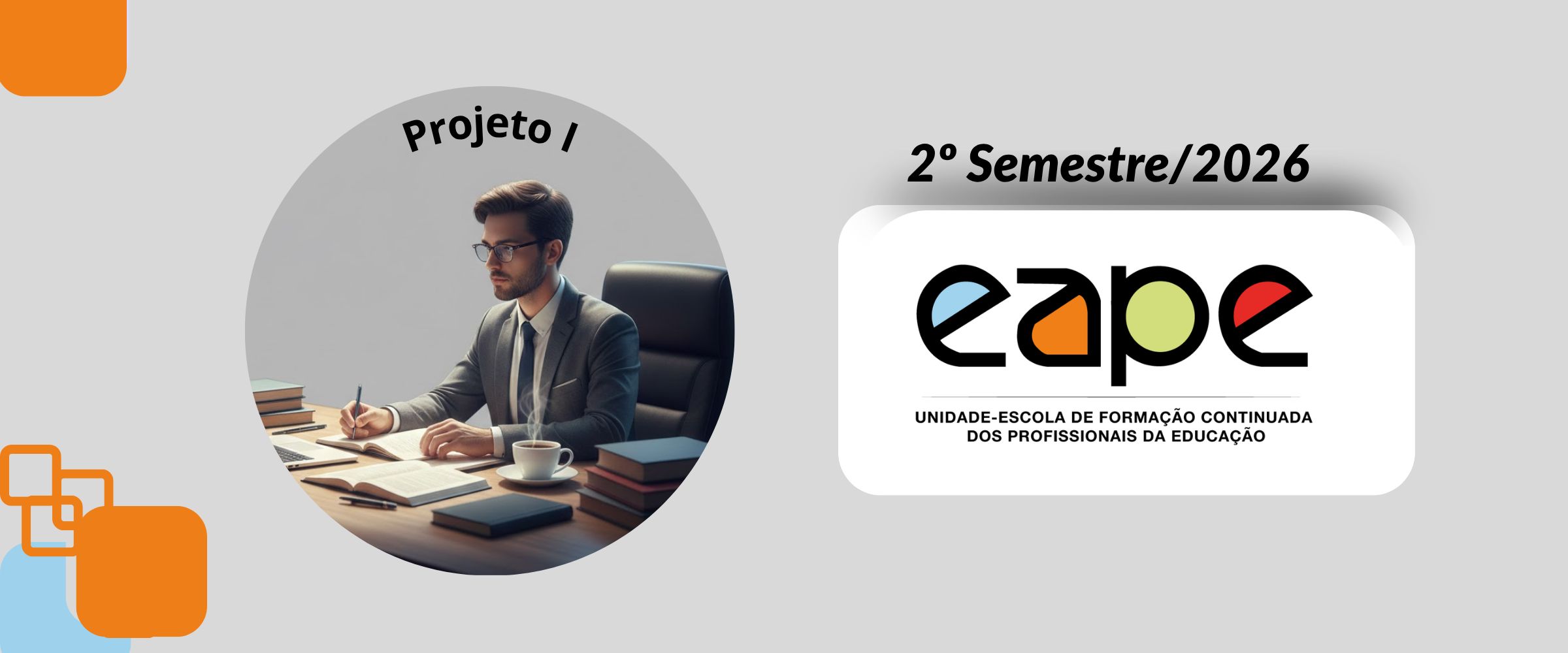 FORMAÇÃO PARA PESQUISA: ELABORAÇÃO DE PROJETO I