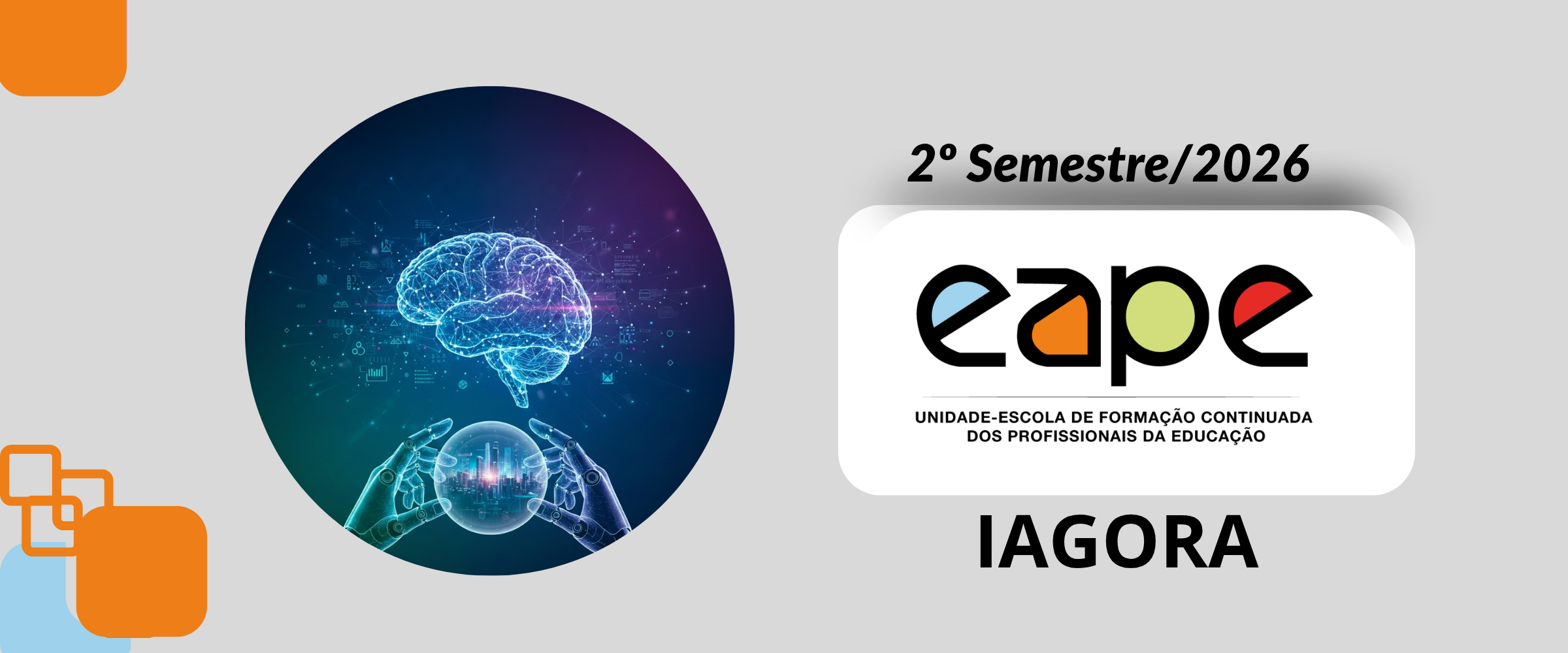 IAGORA - INTRODUÇÃO À INTELIGÊNCIA ARTIFICIAL