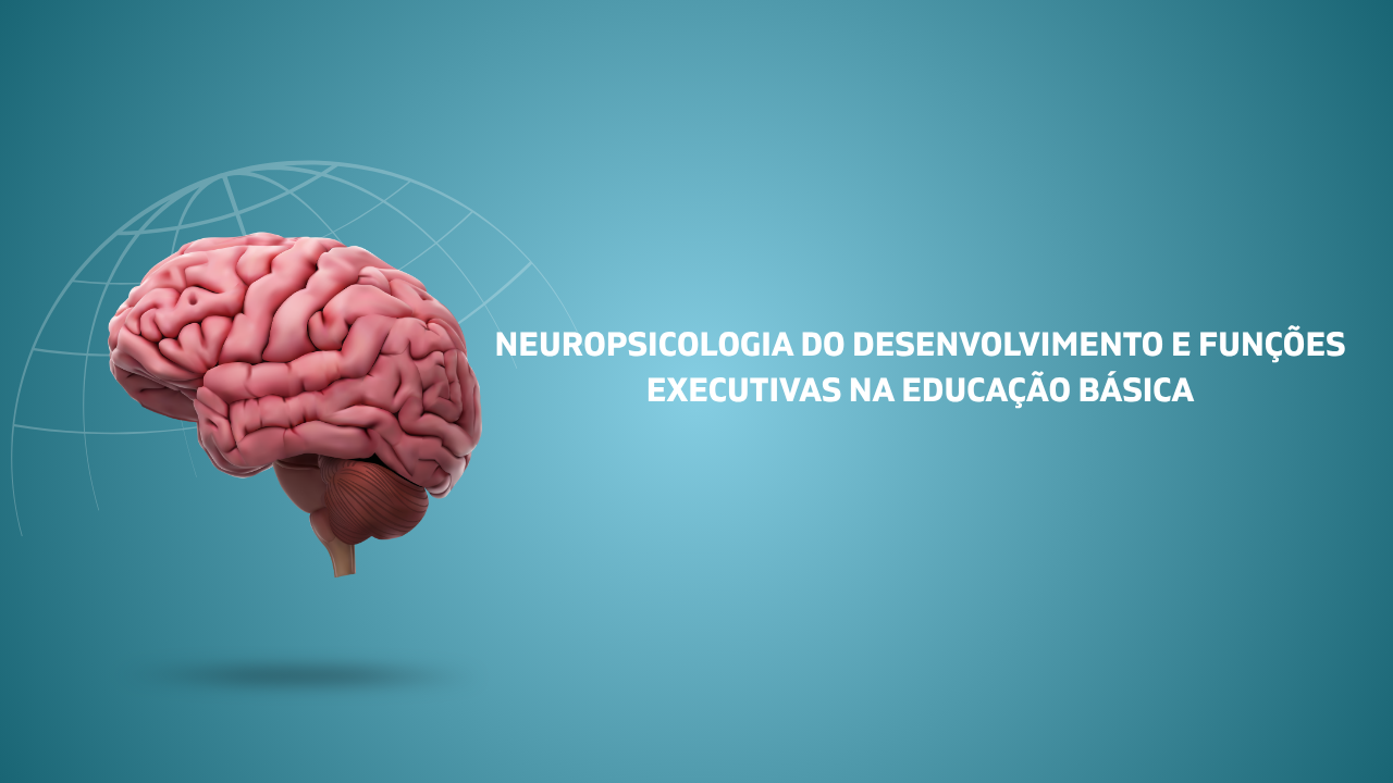 NEUROPSICOLOGIA DO DESENVOLVIMENTO E FUNÇÕES  EXECUTIVAS NA EDUCAÇÃO BÁSICA